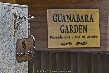Estalagem Guanabara Garden 3*